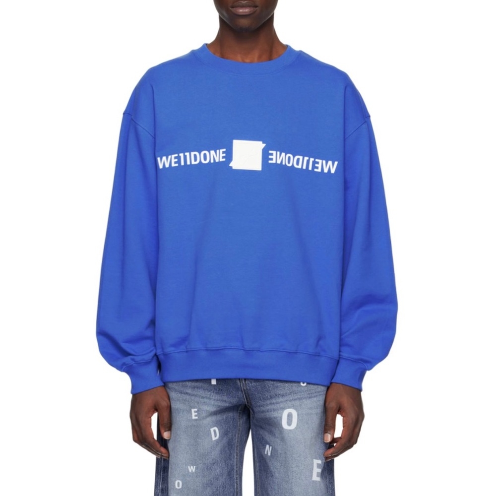 WELLDONE Sweatshirt